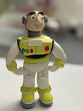 Buzz Lightyear Inspired Cake Topper