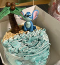Stitch Figure Cake Topper